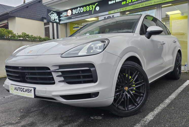 Porsche CAYENNE 3.0 V6 462 ch E-Hybrid