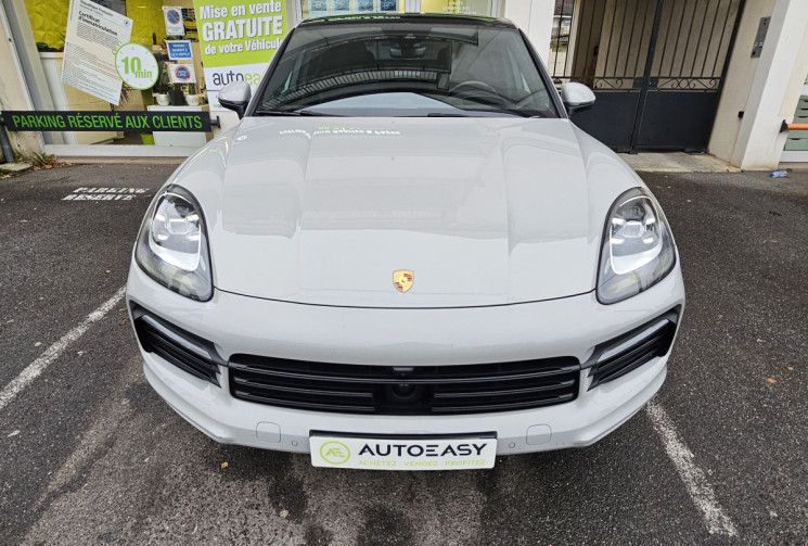 Porsche CAYENNE 3.0 V6 462 ch E-Hybrid