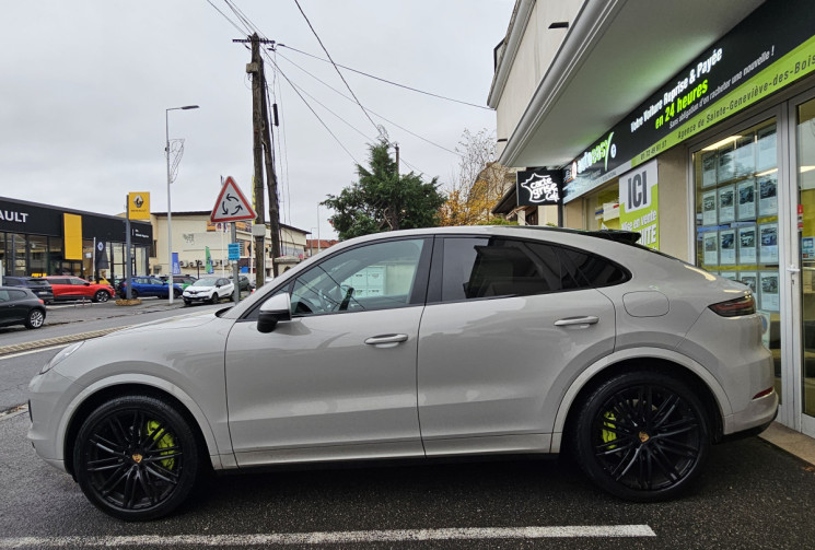 Porsche CAYENNE 3.0 V6 462 ch E-Hybrid
