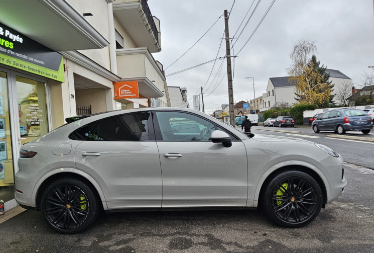 Porsche CAYENNE 3.0 V6 462 ch E-Hybrid