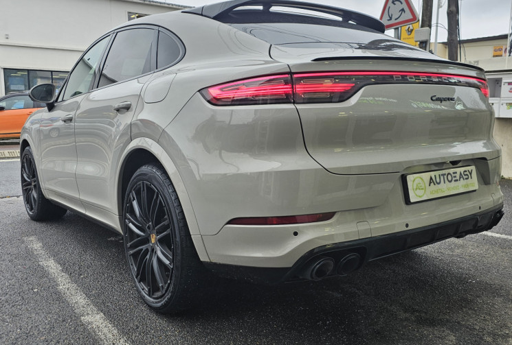Porsche CAYENNE 3.0 V6 462 ch E-Hybrid