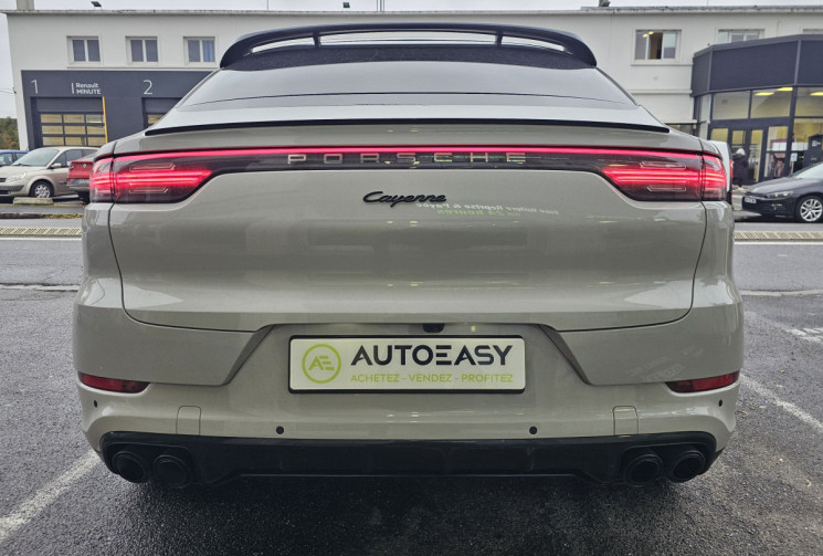 Porsche CAYENNE 3.0 V6 462 ch E-Hybrid