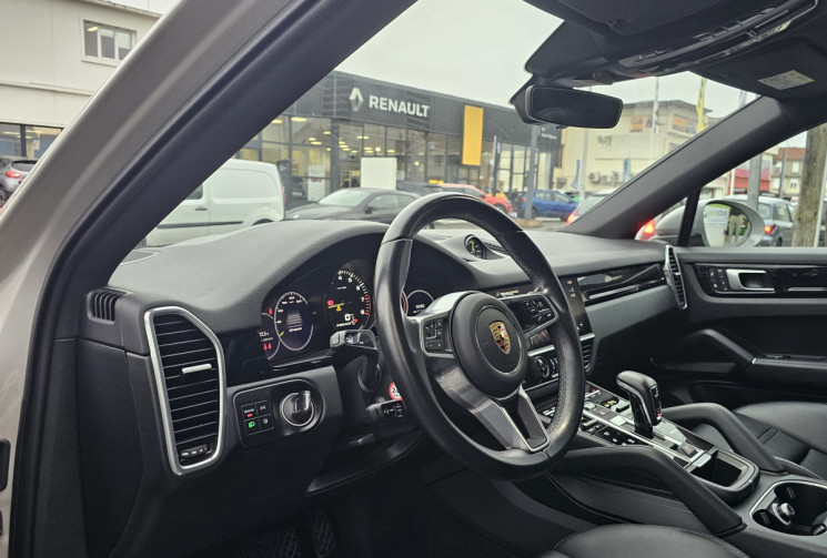 Porsche CAYENNE 3.0 V6 462 ch E-Hybrid