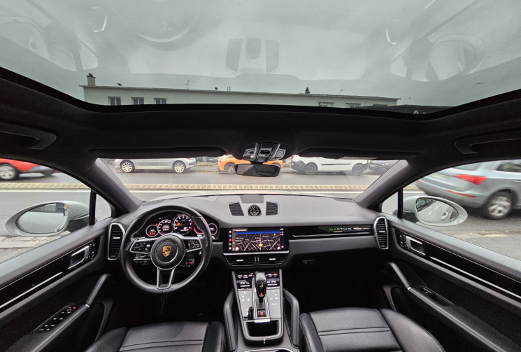 Porsche CAYENNE 3.0 V6 462 ch E-Hybrid