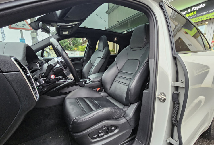 Porsche CAYENNE 3.0 V6 462 ch E-Hybrid