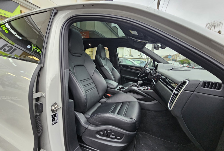 Porsche CAYENNE 3.0 V6 462 ch E-Hybrid