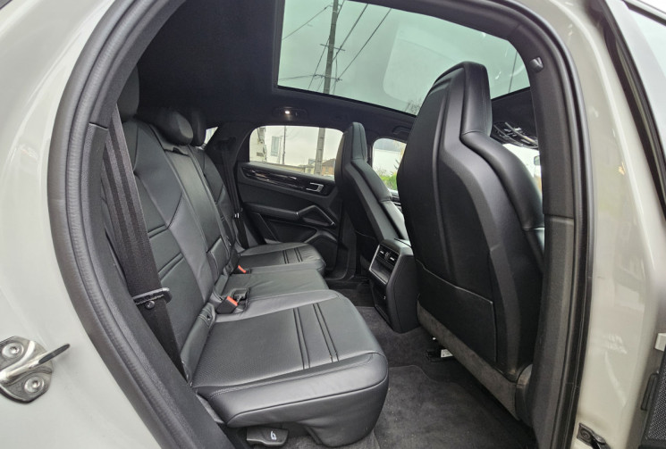 Porsche CAYENNE 3.0 V6 462 ch E-Hybrid