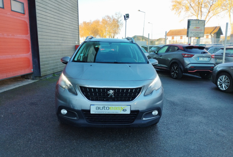 Peugeot 2008 1.5 BlueHDi 100 S&S Style BVM5