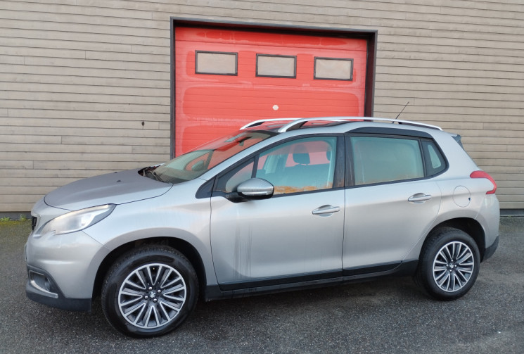 Peugeot 2008 1.5 BlueHDi 100 S&S Style BVM5