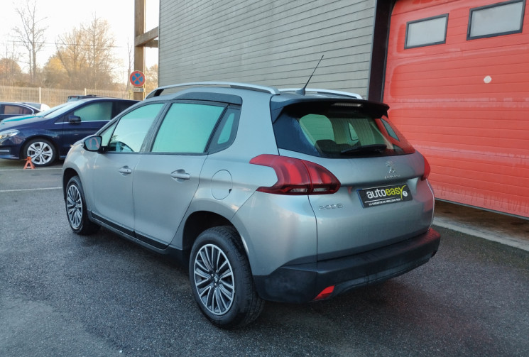 Peugeot 2008 1.5 BlueHDi 100 S&S Style BVM5