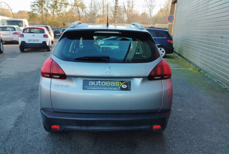 Peugeot 2008 1.5 BlueHDi 100 S&S Style BVM5