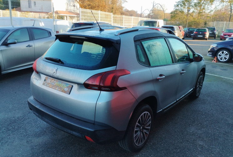 Peugeot 2008 1.5 BlueHDi 100 S&S Style BVM5