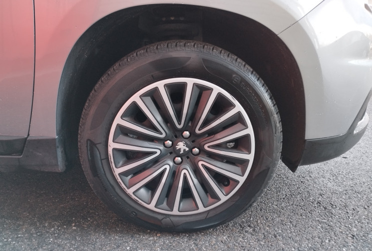 Peugeot 2008 1.5 BlueHDi 100 S&S Style BVM5
