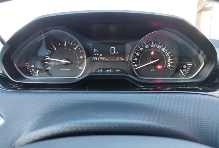 Peugeot 2008 1.5 BlueHDi 100 S&S Style BVM5