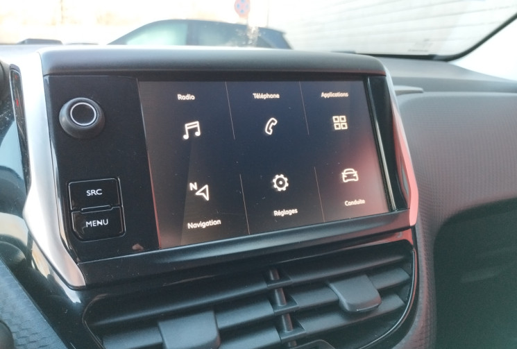 Peugeot 2008 1.5 BlueHDi 100 S&S Style BVM5