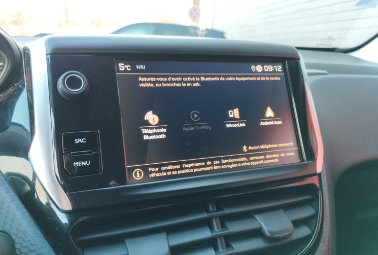 Peugeot 2008 1.5 BlueHDi 100 S&S Style BVM5