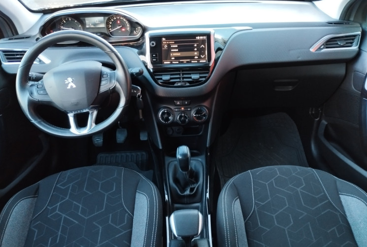 Peugeot 2008 1.5 BlueHDi 100 S&S Style BVM5