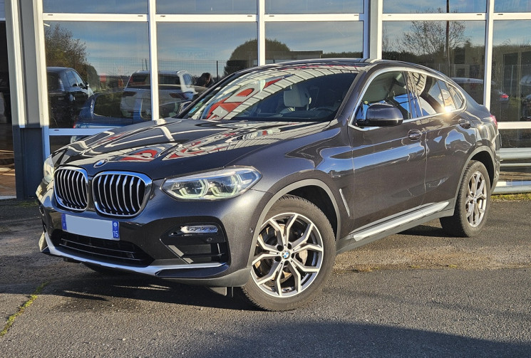BMW X4 G02 25D 2.0 230 X-LINE X DRIVE BVA
