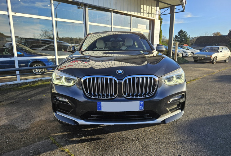 BMW X4 G02 25D 2.0 230 X-LINE X DRIVE BVA
