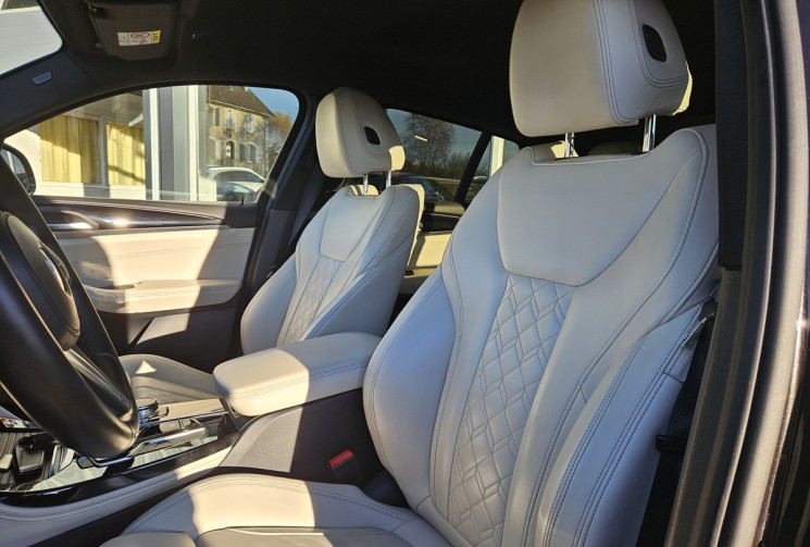 BMW X4 G02 25D 2.0 230 X-LINE X DRIVE BVA