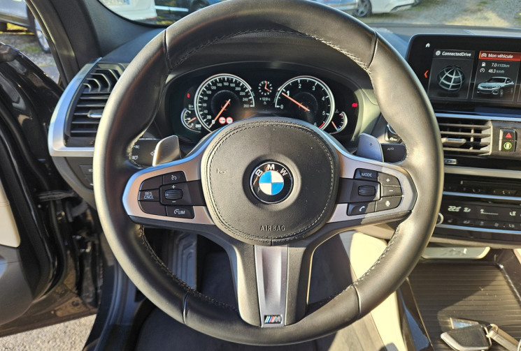 BMW X4 G02 25D 2.0 230 X-LINE X DRIVE BVA