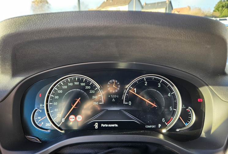 BMW X4 G02 25D 2.0 230 X-LINE X DRIVE BVA
