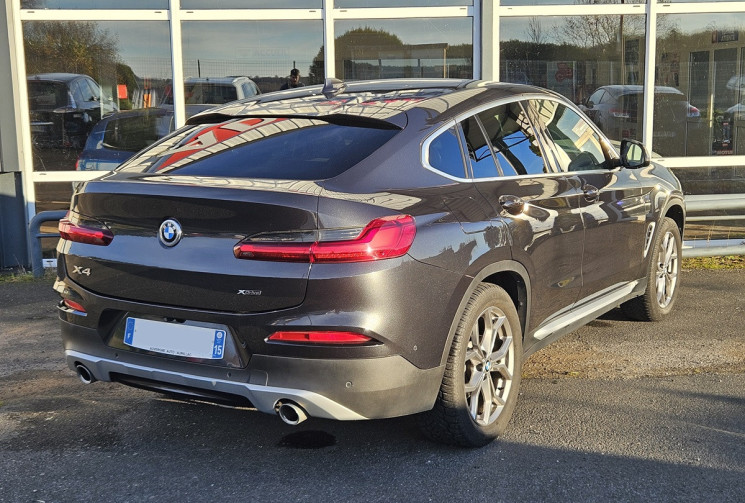 BMW X4 G02 25D 2.0 230 X-LINE X DRIVE BVA