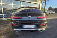 BMW X4 G02 25D 2.0 230 X-LINE X DRIVE BVA