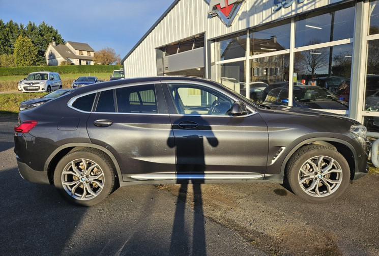 BMW X4 G02 25D 2.0 230 X-LINE X DRIVE BVA