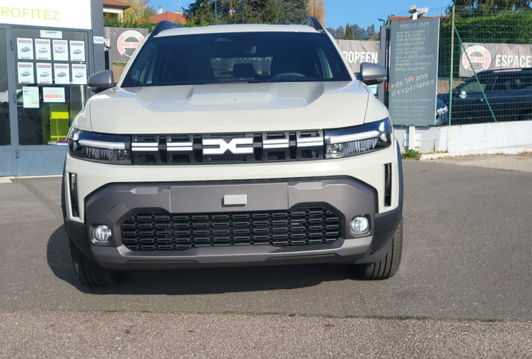 DACIA DUSTER HYBRID 140 JOURNEY + pack city