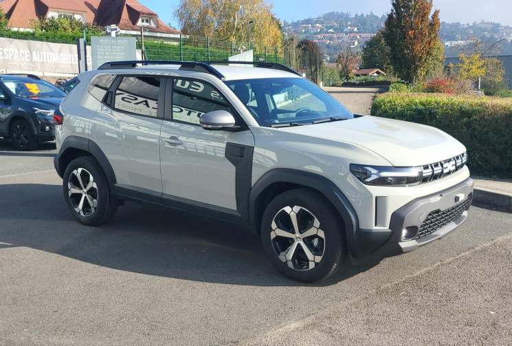 DACIA DUSTER HYBRID 140 JOURNEY + pack city