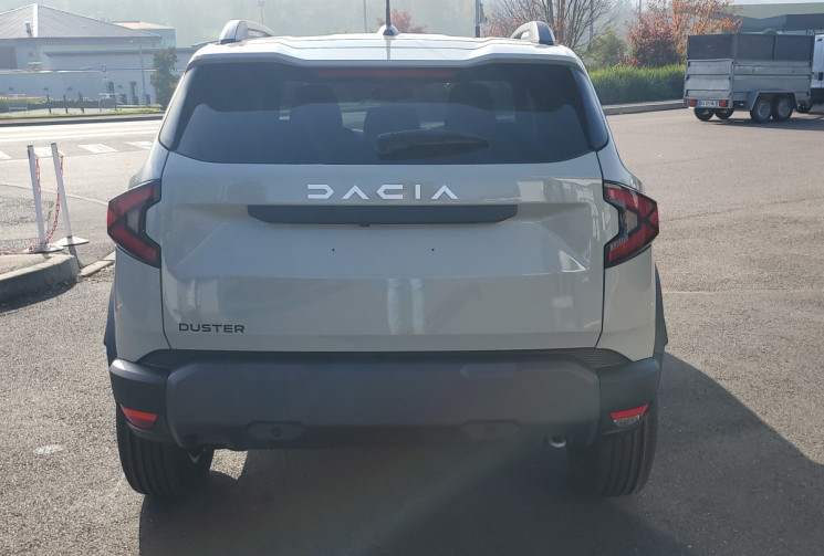DACIA DUSTER HYBRID 140 JOURNEY + pack city