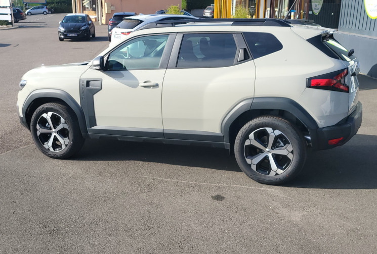 DACIA DUSTER HYBRID 140 JOURNEY + pack city
