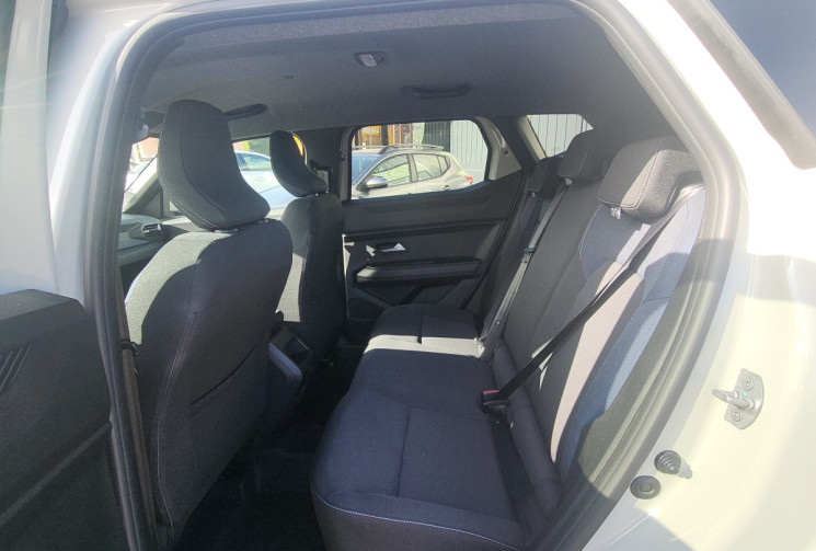 DACIA DUSTER HYBRID 140 JOURNEY + pack city