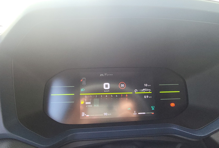 DACIA DUSTER HYBRID 140 JOURNEY + pack city