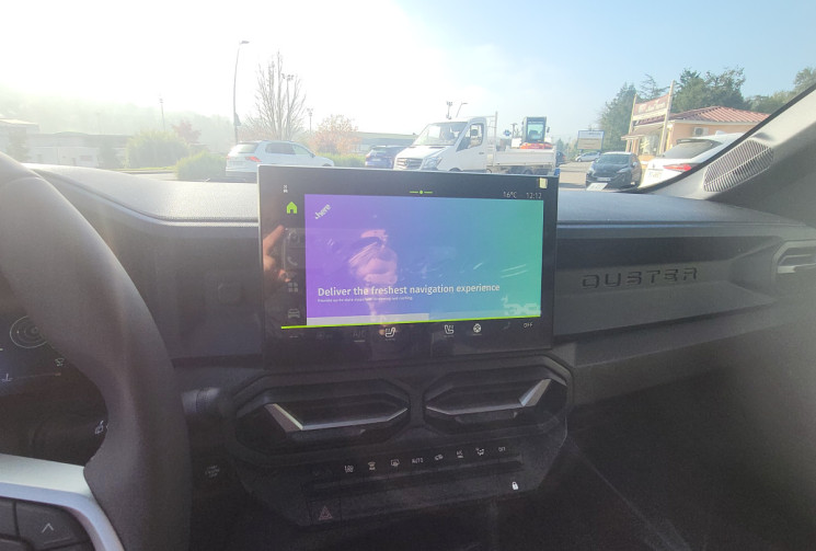 DACIA DUSTER HYBRID 140 JOURNEY + pack city