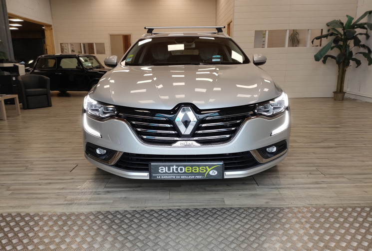 Renault Talisman Estate 2.0 Blue dCi 200ch Initiale Paris EDC