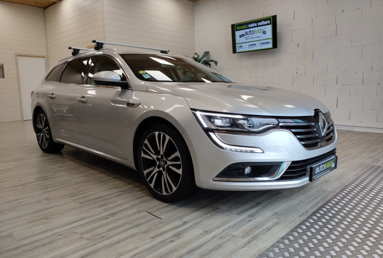 Renault Talisman Estate 2.0 Blue dCi 200ch Initiale Paris EDC