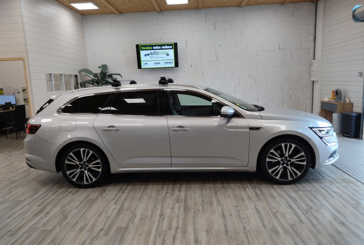 Renault Talisman Estate 2.0 Blue dCi 200ch Initiale Paris EDC