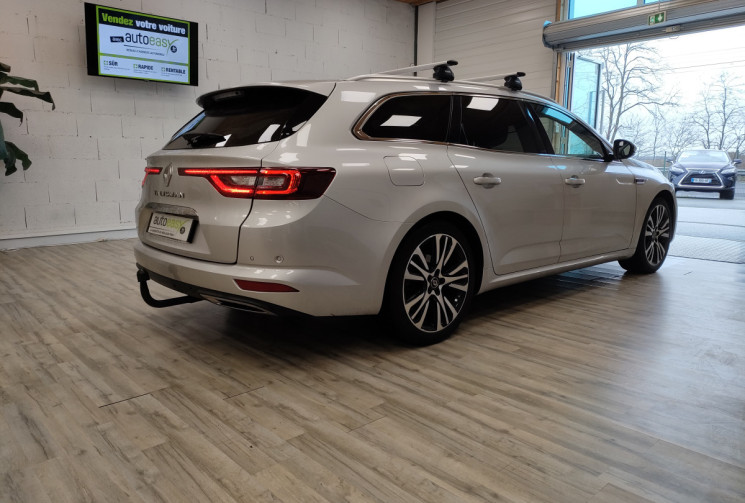 Renault Talisman Estate 2.0 Blue dCi 200ch Initiale Paris EDC