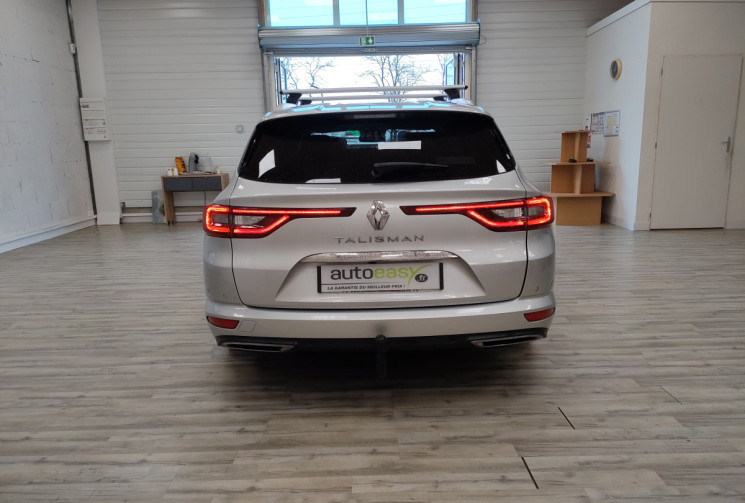 Renault Talisman Estate 2.0 Blue dCi 200ch Initiale Paris EDC
