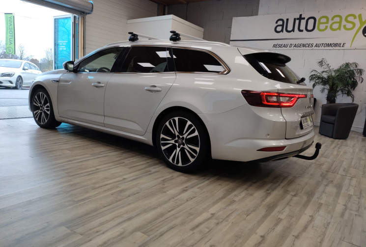 Renault Talisman Estate 2.0 Blue dCi 200ch Initiale Paris EDC