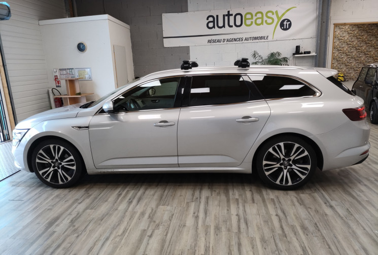 Renault Talisman Estate 2.0 Blue dCi 200ch Initiale Paris EDC