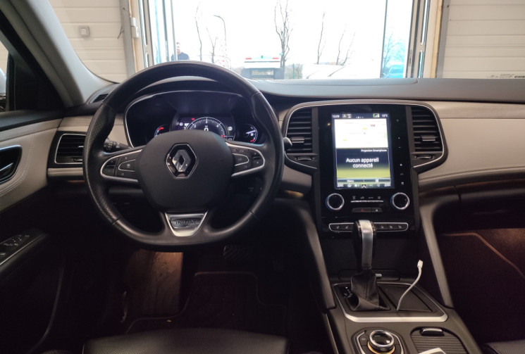 Renault Talisman Estate 2.0 Blue dCi 200ch Initiale Paris EDC