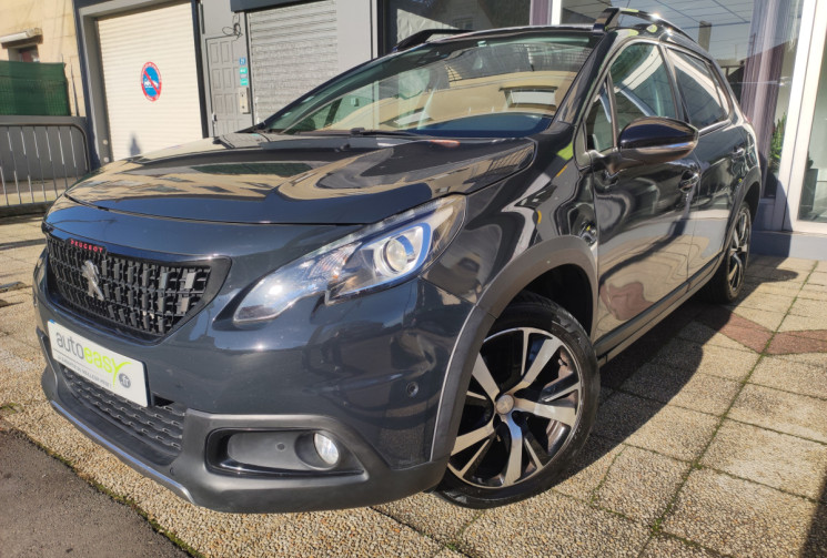 PEUGEOT 2008 1.6 BlueHDi 120 cv - GT LINE