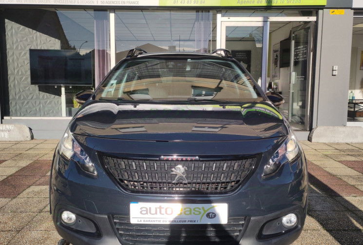 PEUGEOT 2008 1.6 BlueHDi 120 cv - GT LINE