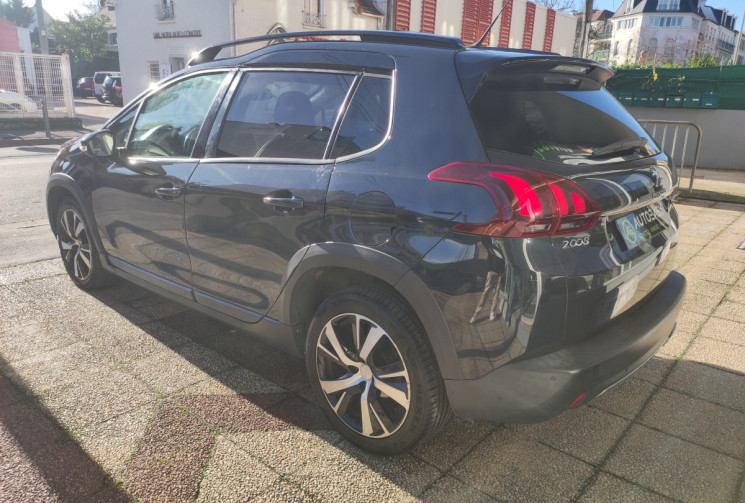 PEUGEOT 2008 1.6 BlueHDi 120 cv - GT LINE