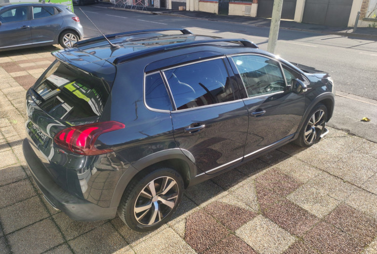 PEUGEOT 2008 1.6 BlueHDi 120 cv - GT LINE