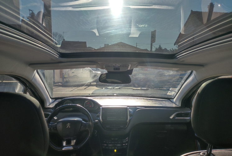 PEUGEOT 2008 1.6 BlueHDi 120 cv - GT LINE