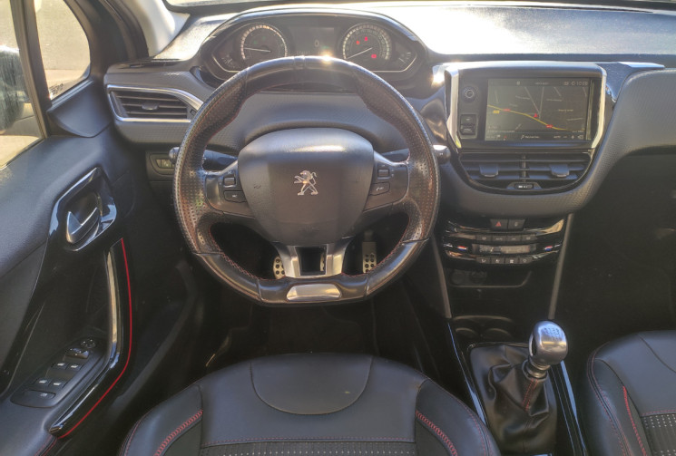PEUGEOT 2008 1.6 BlueHDi 120 cv - GT LINE